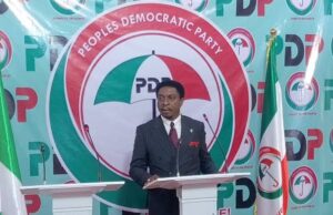 2027 Poll: Abia PDP Candidate Promises Jobs, Agric Boom For Youths Development 2027 Poll: Abia PDP Candidate Promises Jobs, Agric Boom For Youths Development