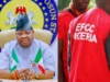 Outrage Greets EFCC’s Freezing Of Osun Govt’s Account Outrage Greets EFCC’s Freezing Of Osun Govt’s Account