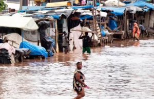 FG Warns 915 Communities Across 19 States, FCT Of Critical Flood Risk FG Warns 915 Communities Across 19 States, FCT Of Critical Flood Risk