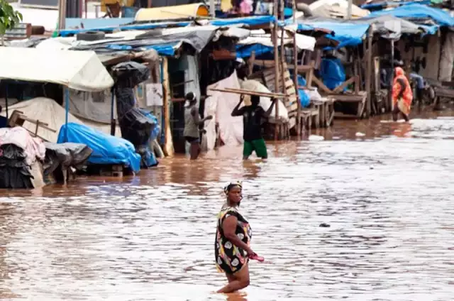 FG Warns 915 Communities Across 19 States, FCT Of Critical Flood Risk FG Warns 915 Communities Across 19 States, FCT Of Critical Flood Risk