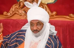 2027: APC Chairman Nentawe Meets Emir Sanusi, Seeks Support For Party 2027: APC Chairman Nentawe Meets Emir Sanusi, Seeks Support For Party