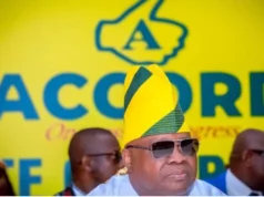 Osun Election: Accord Alleges 29 Deaths, Seeks EU Intervention Osun Election: Accord Alleges 29 Deaths, Seeks EU Intervention