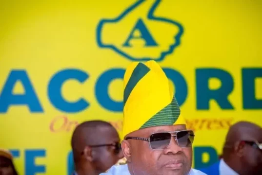 Osun Election: Accord Alleges 29 Deaths, Seeks EU Intervention Osun Election: Accord Alleges 29 Deaths, Seeks EU Intervention