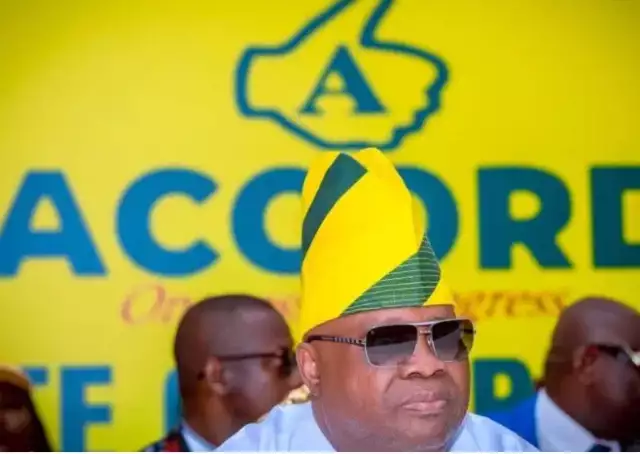 Osun Election: Accord Alleges 29 Deaths, Seeks EU Intervention Osun Election: Accord Alleges 29 Deaths, Seeks EU Intervention