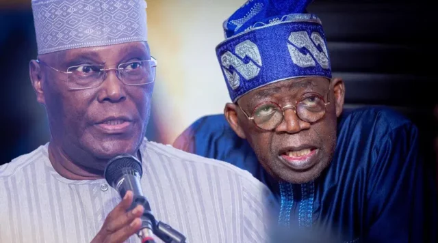 Fuel Subsidy: Tinubu, Atiku Battle Fuel Subsidy: Tinubu, Atiku Battle