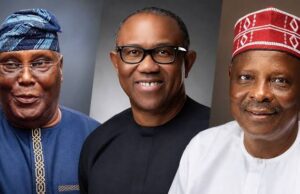 Coalition Urges For Single Presidential Candidate To Stop Tinubu’s Re-election In 2027 Coalition Urges For Single Presidential Candidate To Stop Tinubu's Re-election In 2027