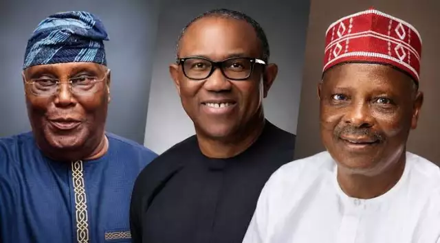 Coalition Urges For Single Presidential Candidate To Stop Tinubu’s Re-election In 2027 Coalition Urges For Single Presidential Candidate To Stop Tinubu's Re-election In 2027