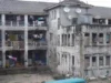 Living in Squalor: How Filth, Decay Continue To Rule Over Nigeria Police barracks Living in Squalor: How Filth, Decay Continue To Rule Over Nigeria Police barracks