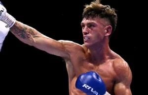 Irish Boxer Lee Reeves Rushed To Hospital After Brutal Knockout Irish Boxer Lee Reeves Rushed To Hospital After Brutal Knockout