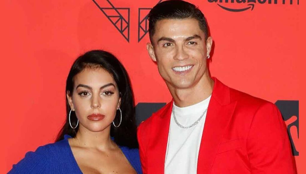 Ronaldo Marries Long-Time Partner Georgina Rodriguez In Portugal