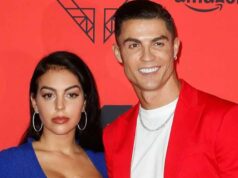 Ronaldo Marries Long-Time Partner Georgina Rodriguez In Portugal Ronaldo Marries Long-Time Partner Georgina Rodriguez In Portugal