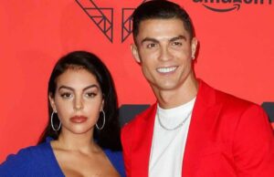Ronaldo Marries Long-Time Partner Georgina Rodriguez In Portugal Ronaldo Marries Long-Time Partner Georgina Rodriguez In Portugal