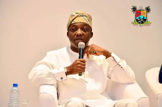 ‘You Can Do Your Car Spotting, But Don’t Obstruct Road’ — Lagos govt ‘You Can Do Your Car Spotting, But Don’t Obstruct Road’ — Lagos govt