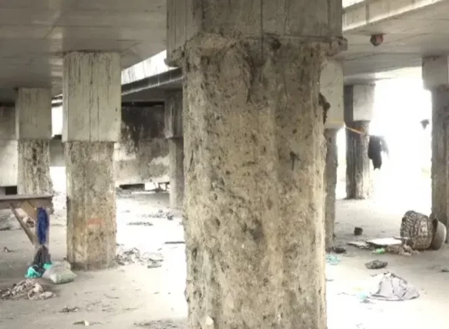 Growing Menace Of Infrastructure Vandalism Growing Menace Of Infrastructure Vandalism