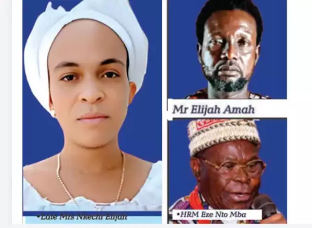 Double Trouble For The Dead: 16 Months After Death, Abia Widower Still Can’t Bury Wife Double Trouble For The Dead: 16 Months After Death, Abia Widower Still Can’t Bury Wife