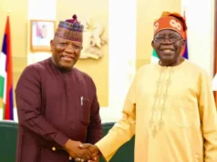 Opposition Parties Lash Yari Over APC’ll Rule Beyond 2031 Vow Opposition Parties Lash Yari Over APC’ll Rule Beyond 2031 Vow