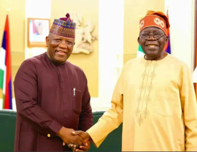Opposition Parties Lash Yari Over APC’ll Rule Beyond 2031 Vow Opposition Parties Lash Yari Over APC’ll Rule Beyond 2031 Vow