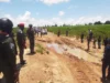 Pipeline Vandalism: NSCDC Arrests Truck Driver, Two Others Pipeline Vandalism: NSCDC Arrests Truck Driver, Two Others