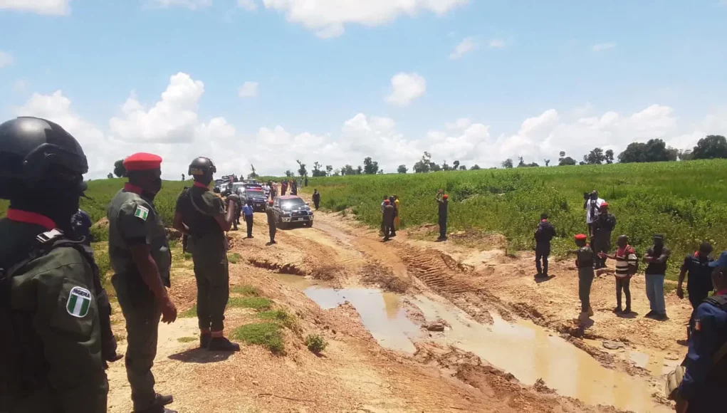 Pipeline Vandalism: NSCDC Arrests Truck Driver, Two Others