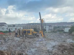 Flooding: Residents Petition Wike Over Rock Blasting, Canal Filling Flooding: Residents Petition Wike Over Rock Blasting, Canal Filling