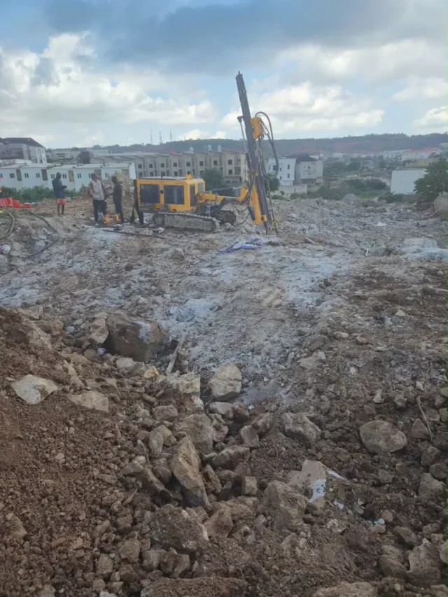 Flooding: Residents Petition Wike Over Rock Blasting, Canal Filling Flooding: Residents Petition Wike Over Rock Blasting, Canal Filling
