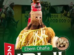 Ebem Ohafia Announces 2026 Iri Ji/Igba Ekpe Festival, Unveils Programme Of Activities