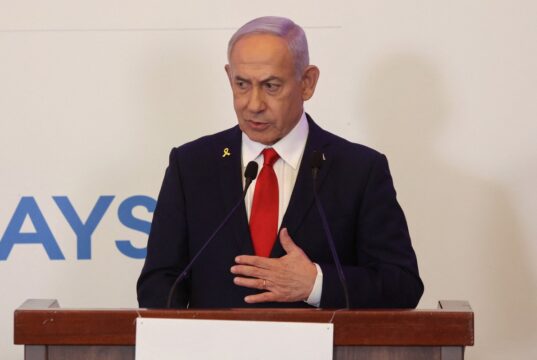 UN Delegates Walk Out As Netanyahu Defends Iran Attack VIDEO: UN Delegates Walk Out As Netanyahu Defends Iran Attack