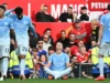 Referee Body Admits ‘Error’ For Haaland Goal in Manchester Derby Referee Body Admits ‘Error’ For Haaland Goal in Manchester Derby