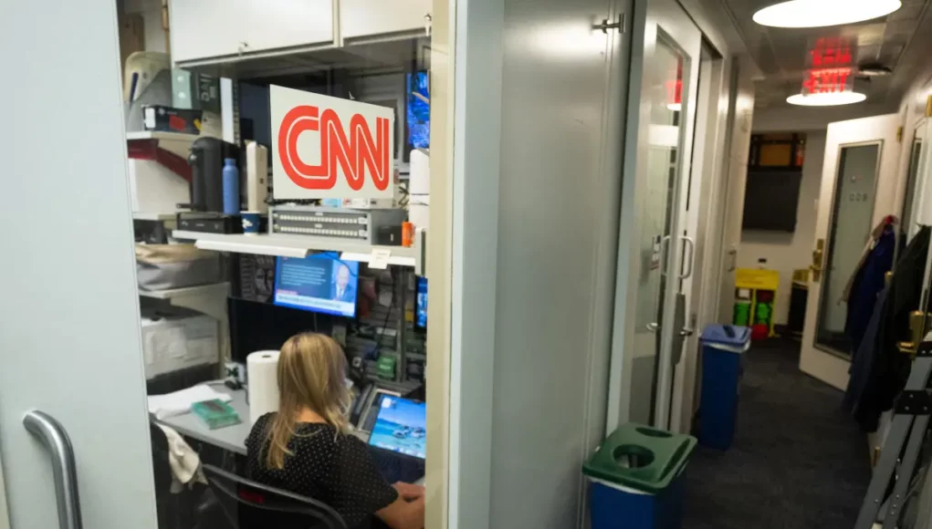 CNN Blocked From Trump Trip On Saturday