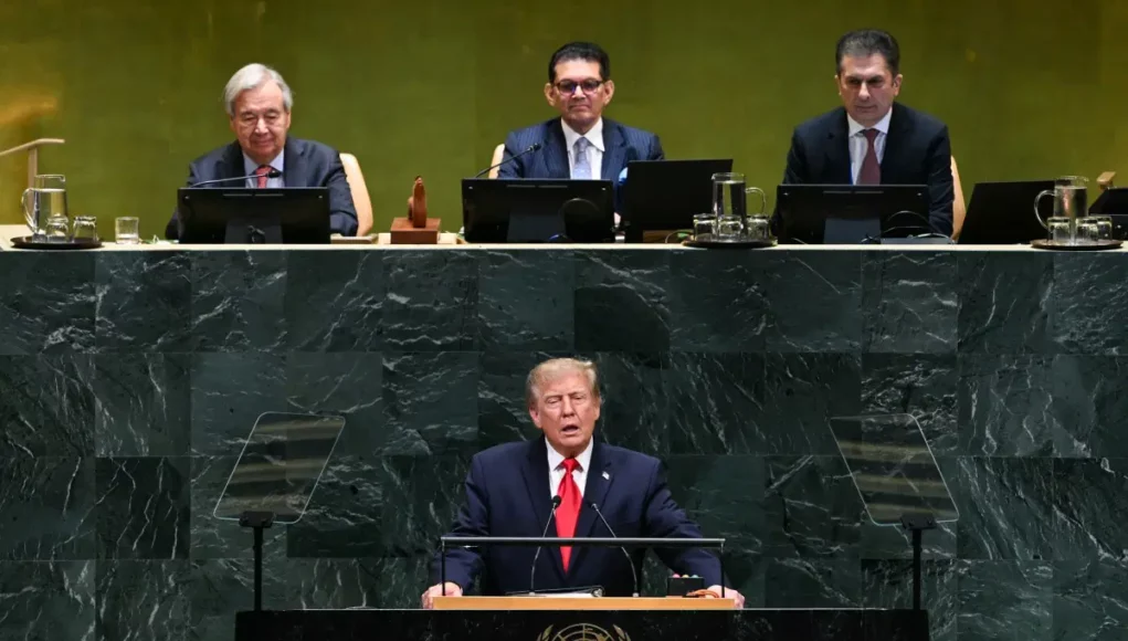 Trump Says Deciding Between Deal Or Driving Iran ‘Into Hell’