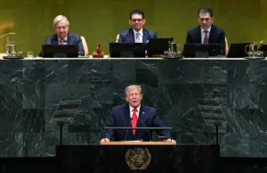 Trump Says Deciding Between Deal Or Driving Iran ‘Into Hell’ Trump Says Deciding Between Deal Or Driving Iran ‘Into Hell’