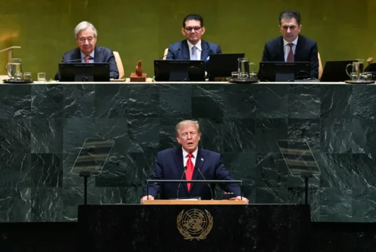 Trump Says Deciding Between Deal Or Driving Iran ‘Into Hell’ Trump Says Deciding Between Deal Or Driving Iran ‘Into Hell’