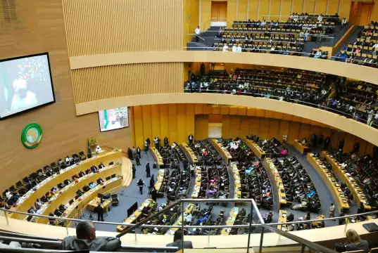 S/African Afrophobia: All Eyes On AU S/African Afrophobia: All Eyes On AU