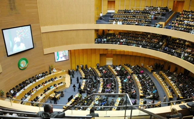 S/African Afrophobia: All Eyes On AU S/African Afrophobia: All Eyes On AU