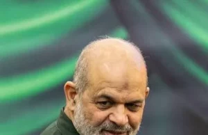 Iran Guards Chief Vows Retaliation After Strike Kills Civilians At Wedding Iran Guards Chief Vows Retaliation After Strike Kills Civilians At Wedding