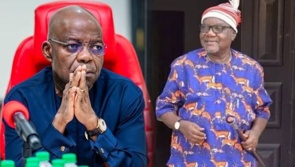 Abia Govt Denies Ogbonna’s Allegation Against Otti, Challenges Him to Produce Evidence