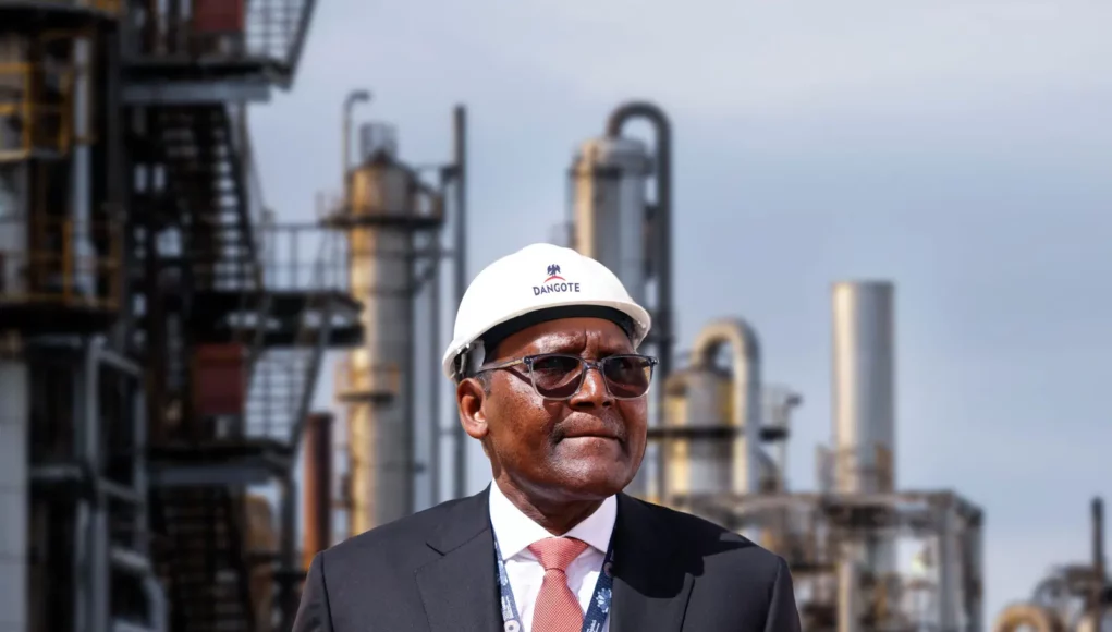 Refinery: Our N2.2trn IPO’ll Democratise Wealth Creation —Dangote