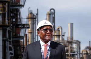 Refinery: Our N2.2trn IPO’ll Democratise Wealth Creation —Dangote Refinery: Our N2.2trn IPO’ll Democratise Wealth Creation —Dangote