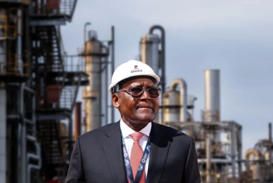 Refinery: Our N2.2trn IPO’ll Democratise Wealth Creation —Dangote Refinery: Our N2.2trn IPO’ll Democratise Wealth Creation —Dangote