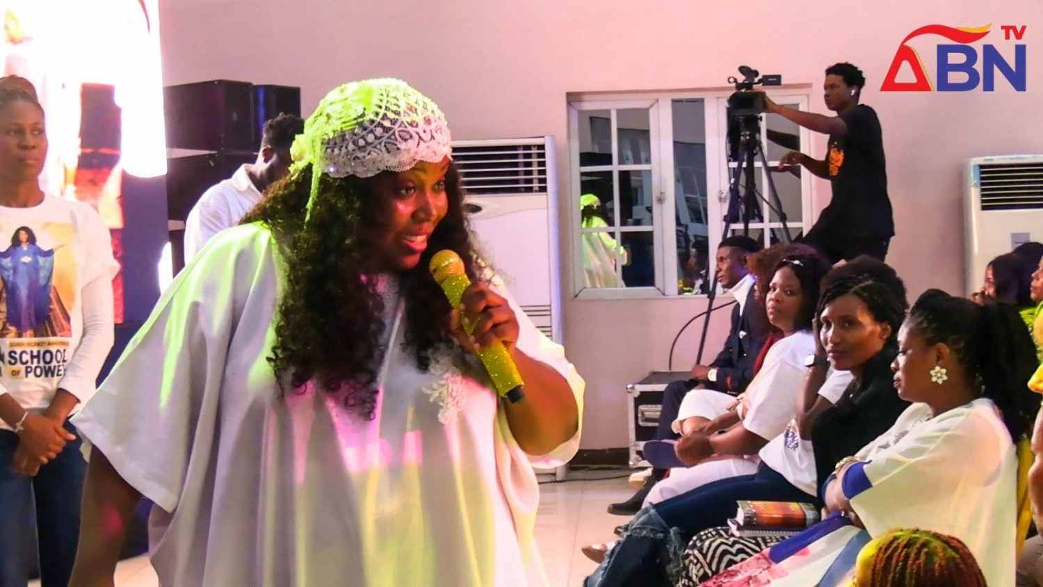 “Speak Out Against Abusive Pastors, Don’t Be Intimidated” — Apostle Queen Belemzy Tells Christians | VIDEO "Speak Out Against Abusive Pastors, Don’t Be Intimidated" — Apostle Queen Belemzy Tells Christians | VIDEO