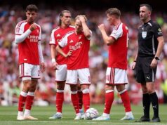 Arsenal Suffers Defeat As Brighton Win 3-0 At Amex Arsenal Suffers Defeat As Brighton Win 3-0 At Amex