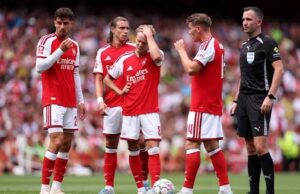 Arsenal Suffers Defeat As Brighton Win 3-0 At Amex Arsenal Suffers Defeat As Brighton Win 3-0 At Amex