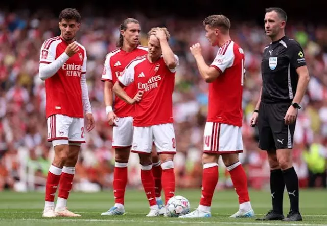 Arsenal Suffers Defeat As Brighton Win 3-0 At Amex Arsenal Suffers Defeat As Brighton Win 3-0 At Amex