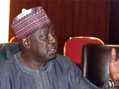 Babachir Lawal Joins NDC Three Months After Leaving ADC Babachir Lawal Joins NDC Three Months After Leaving ADC