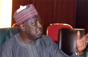 Babachir Lawal Joins NDC Three Months After Leaving ADC Babachir Lawal Joins NDC Three Months After Leaving ADC