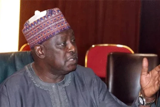 Babachir Lawal Joins NDC Three Months After Leaving ADC Babachir Lawal Joins NDC Three Months After Leaving ADC