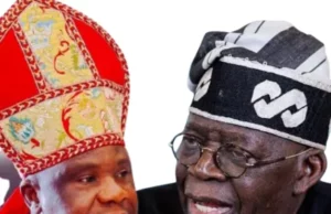 ‘We Stand With Him Even Beyond 2027’ — Charismatic Bishops Endorse Tinubu ‘We Stand With Him Even Beyond 2027’ — Charismatic Bishops Endorse Tinubu