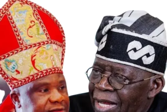‘We Stand With Him Even Beyond 2027’ — Charismatic Bishops Endorse Tinubu ‘We Stand With Him Even Beyond 2027’ — Charismatic Bishops Endorse Tinubu
