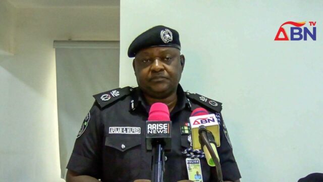 21 Families of Fallen Officers Receive ₦17.6m As Abia Police Disburse IGP Insurance Benefits | VIDEO 21 Families of Fallen Officers Receive ₦17.6m As Abia Police Disburse IGP Insurance Benefits | VIDEO