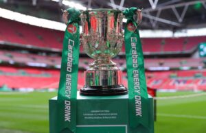 Carabao Cup Fourth-round Draw Takes Place Wednesday Night Carabao Cup Fourth-round Draw Takes Place Wednesday Night